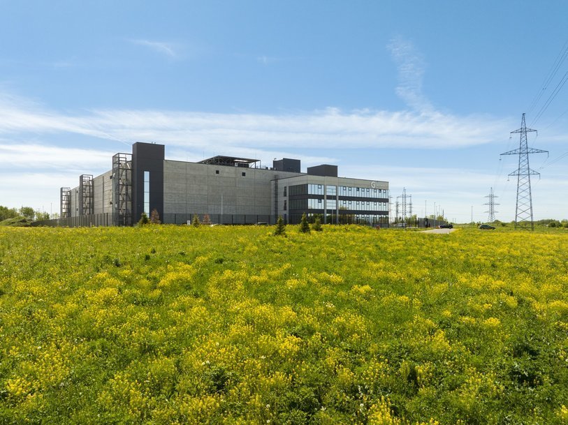Multiple Delta Uninterruptible Power Supplies (UPS) Help Greenergy Data Centers Complete Prestigious Project in the Baltics